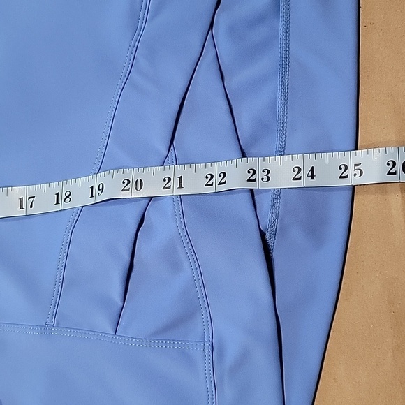 TGP The Gym People Size L Sea Blue Long Sleeve Athletic Top, NEW with Tag - Picture 9 of 15